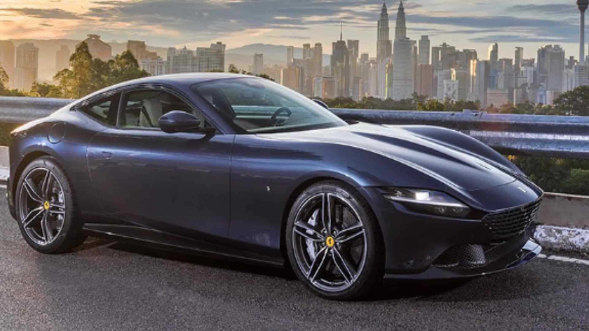 Ferrari