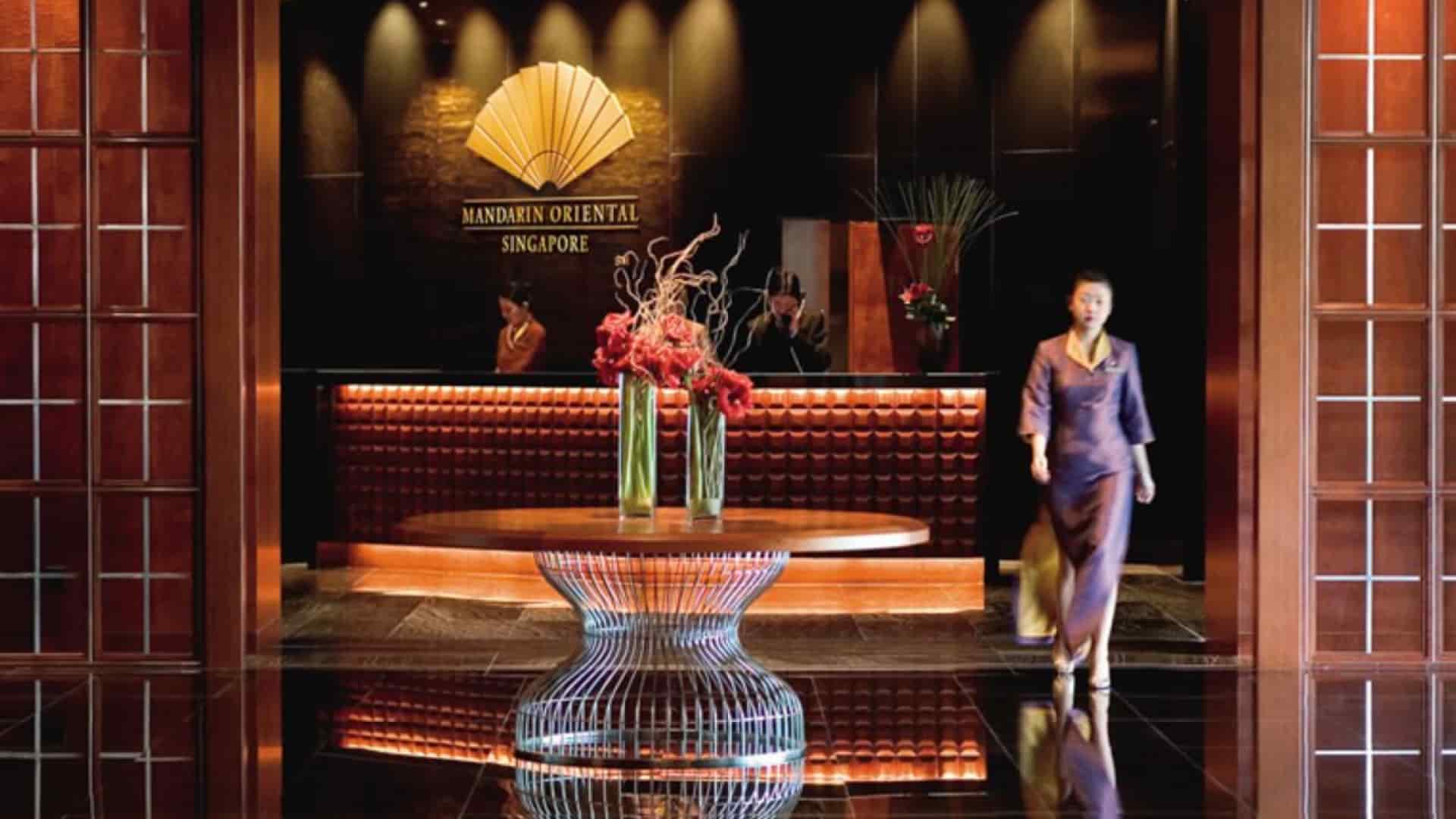 Mandarin Oriental Hotel