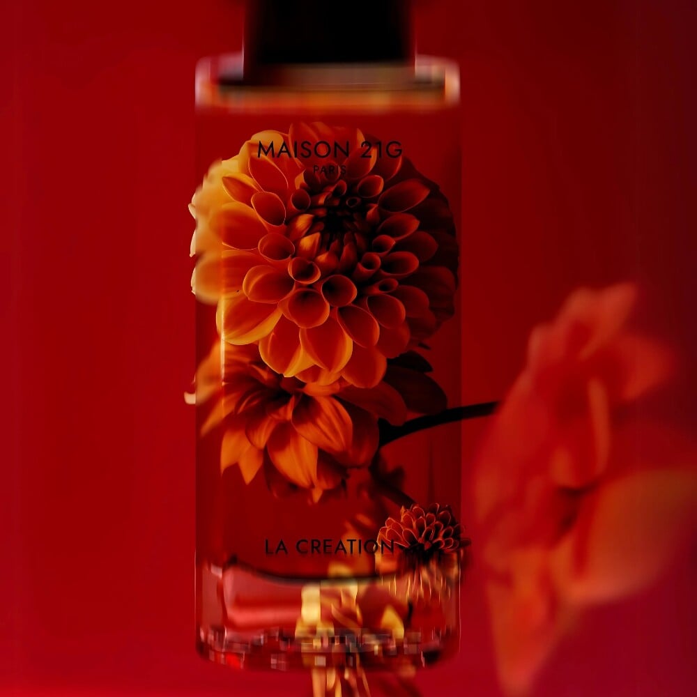 La Creation Mimosa Eau de Parfum & Bergamot Magnifier (100ml)