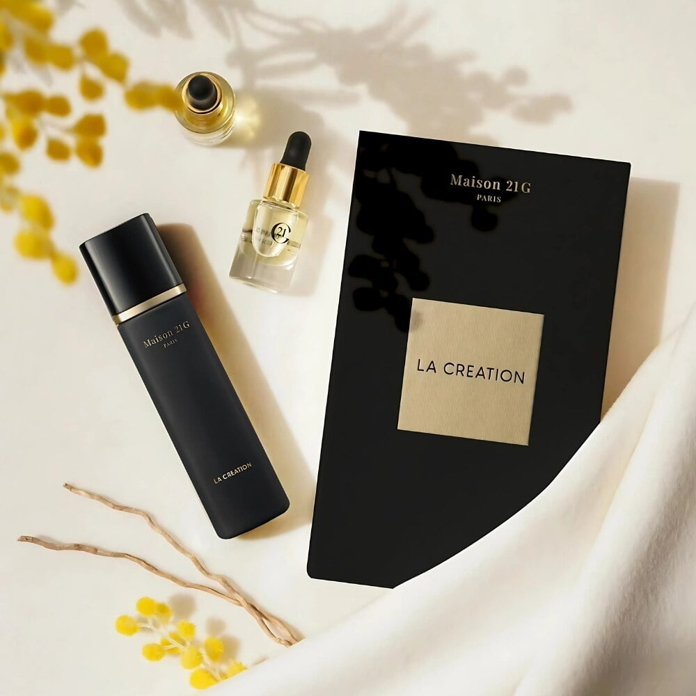 Bespoke Perfume: Tonka & Raspberry