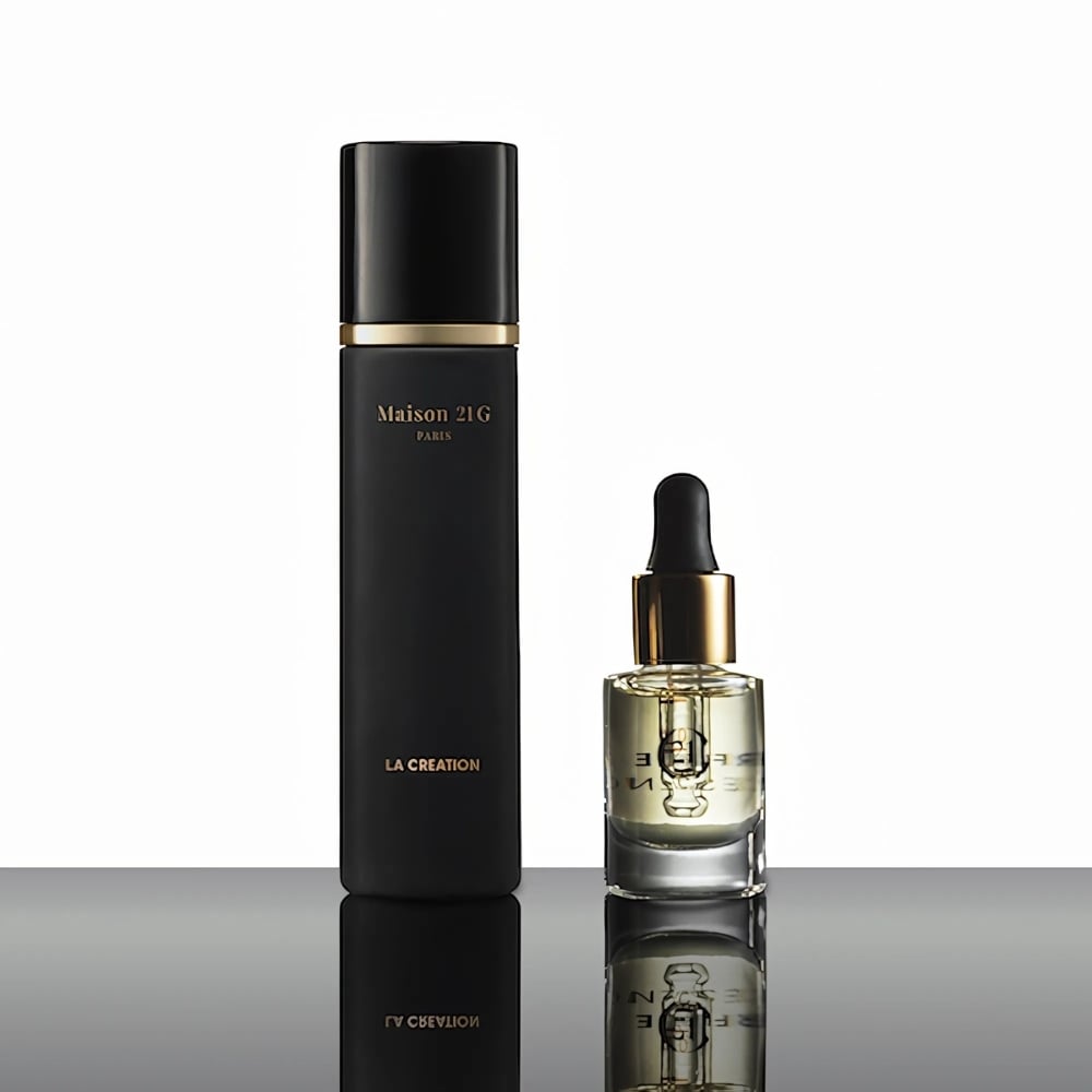 Bespoke Perfume: Tonka & Raspberry