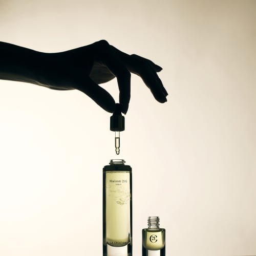 Bespoke Perfume: Fir Balsam & Cashmere Wood