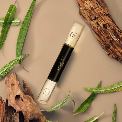 Bespoke Perfume: Fir Balsam & Cashmere Wood