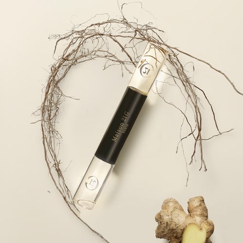 Image 37: Dual Crayon Vetiver & Ginger