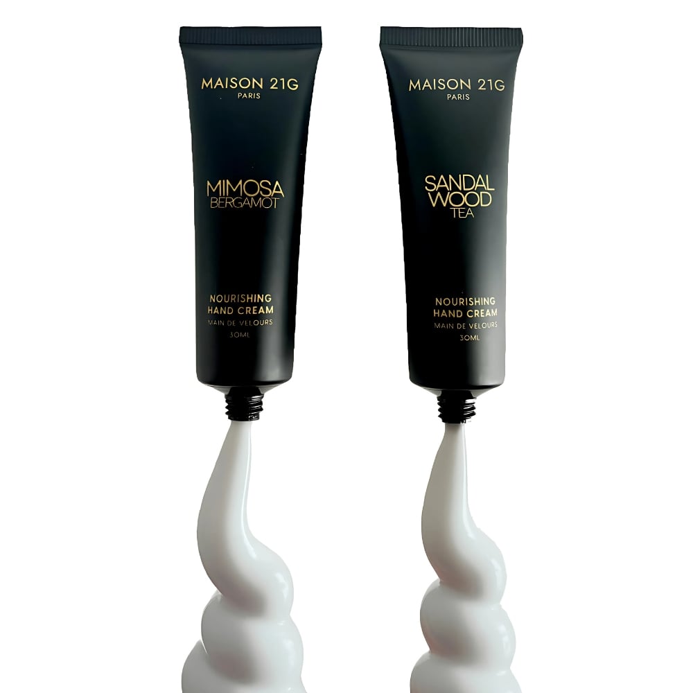 Nourishing Hand Cream