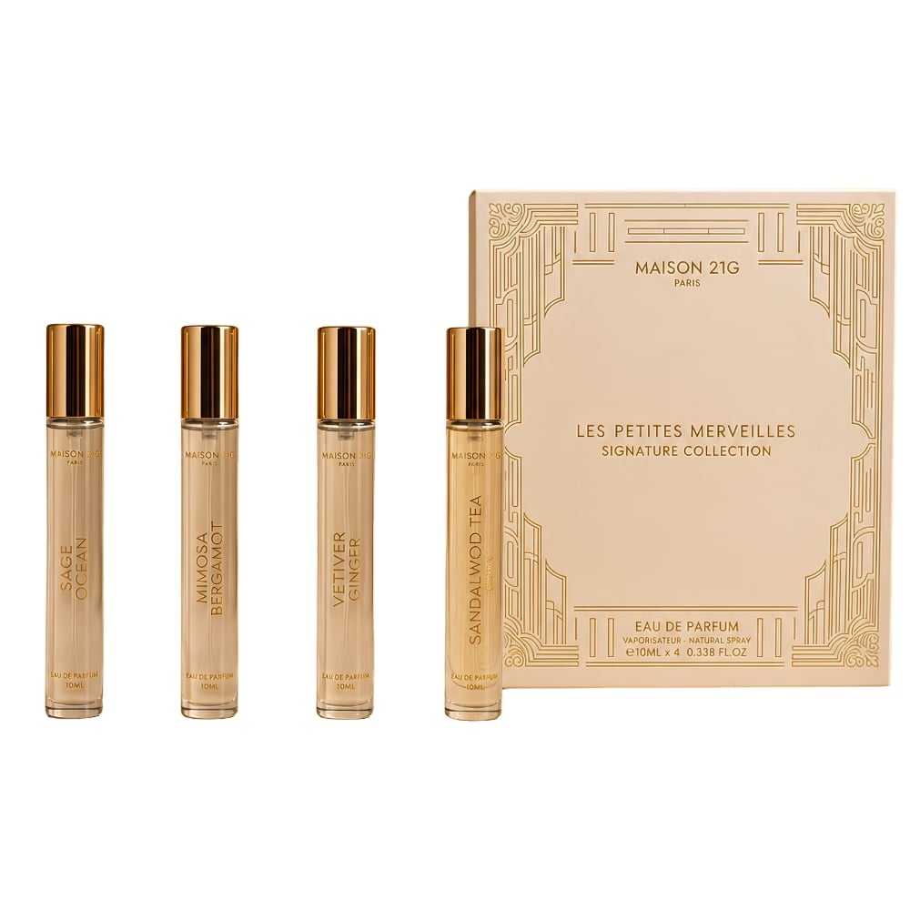 Discovery Set - Les Petites Merveilles