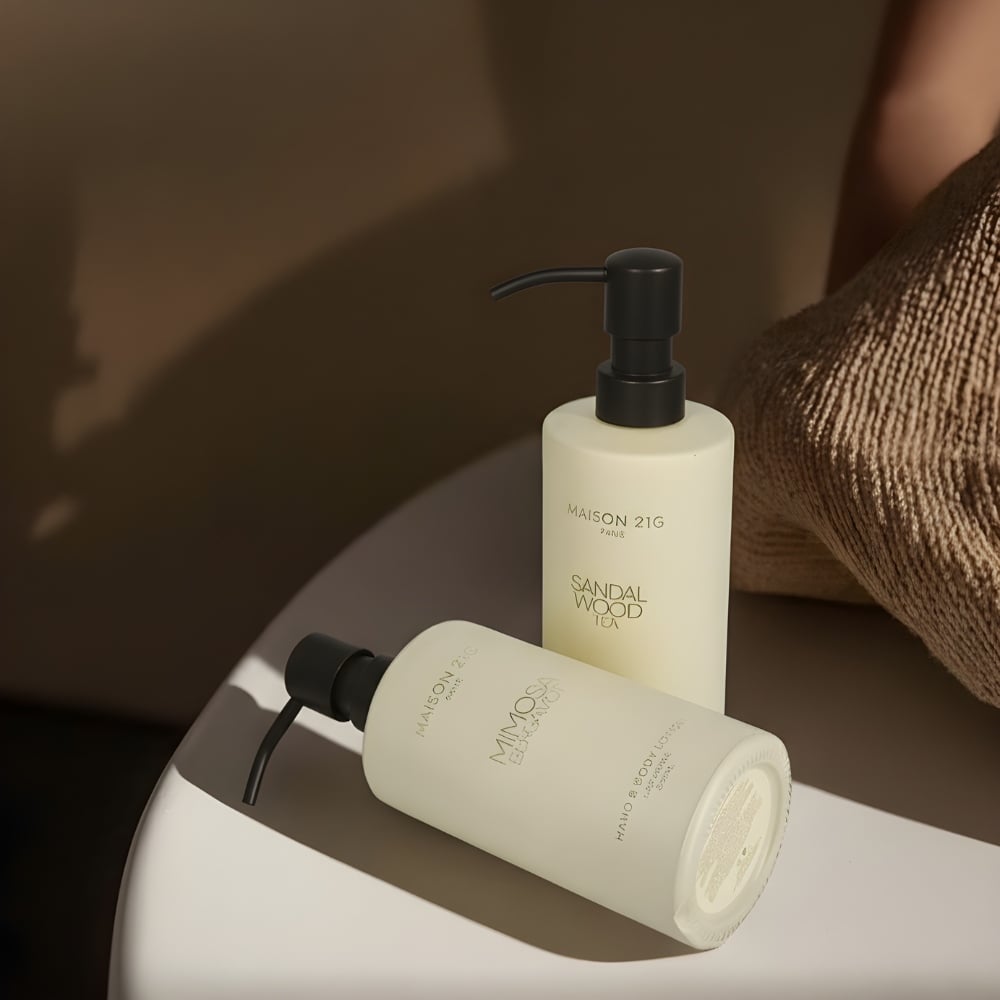 Hand & Body Lotion