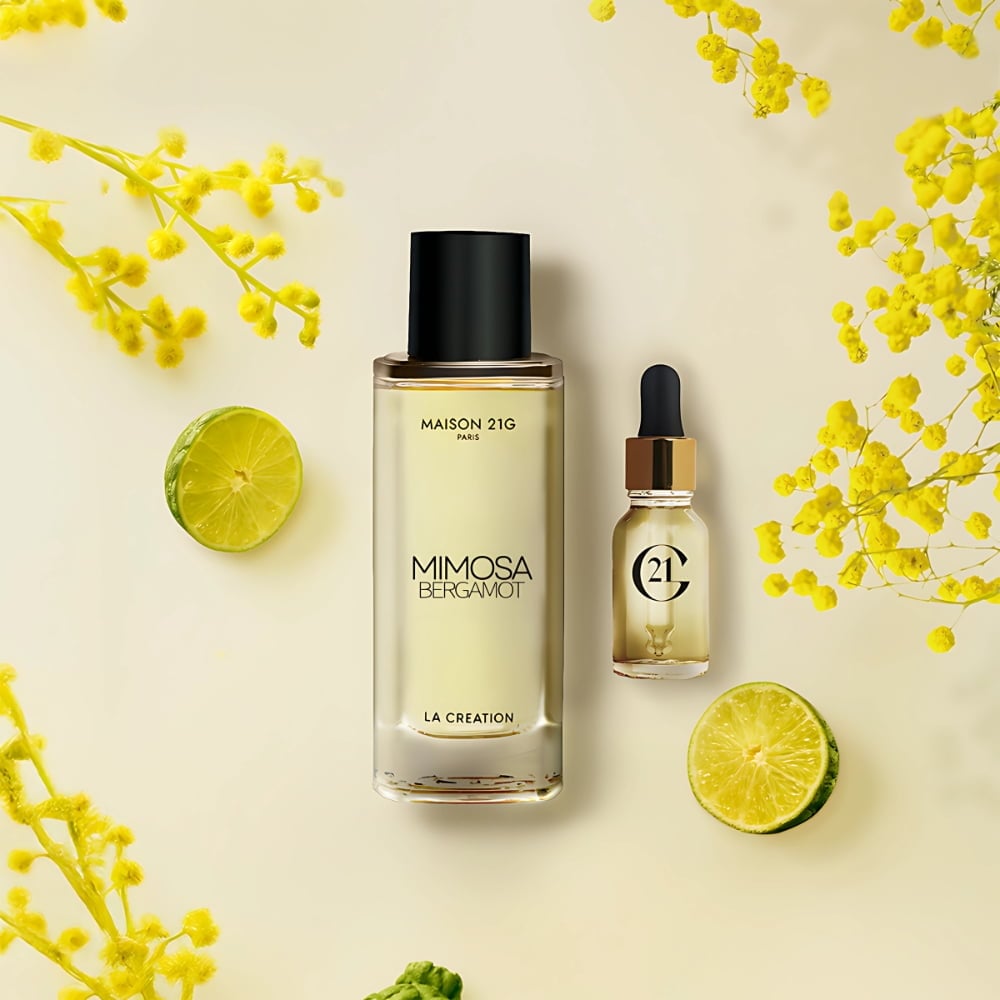 MAISON 21G BESPOKE PERFUME COLLECTION