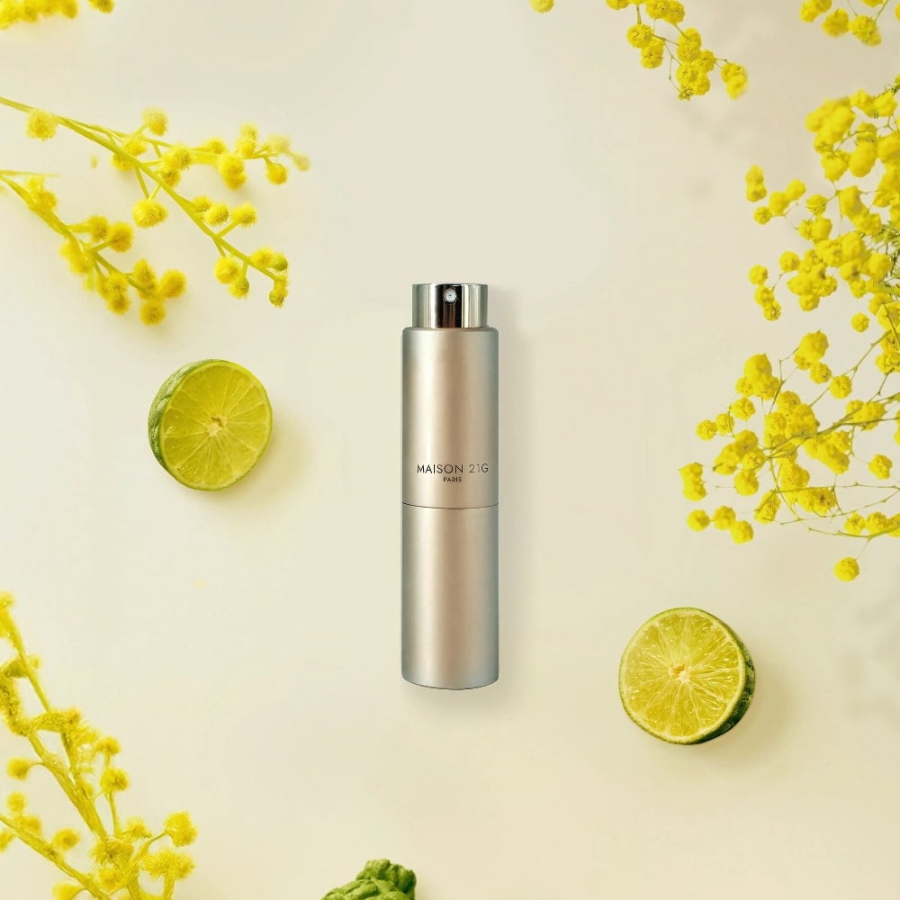 Hair Mist - Mimosa & Bergamot