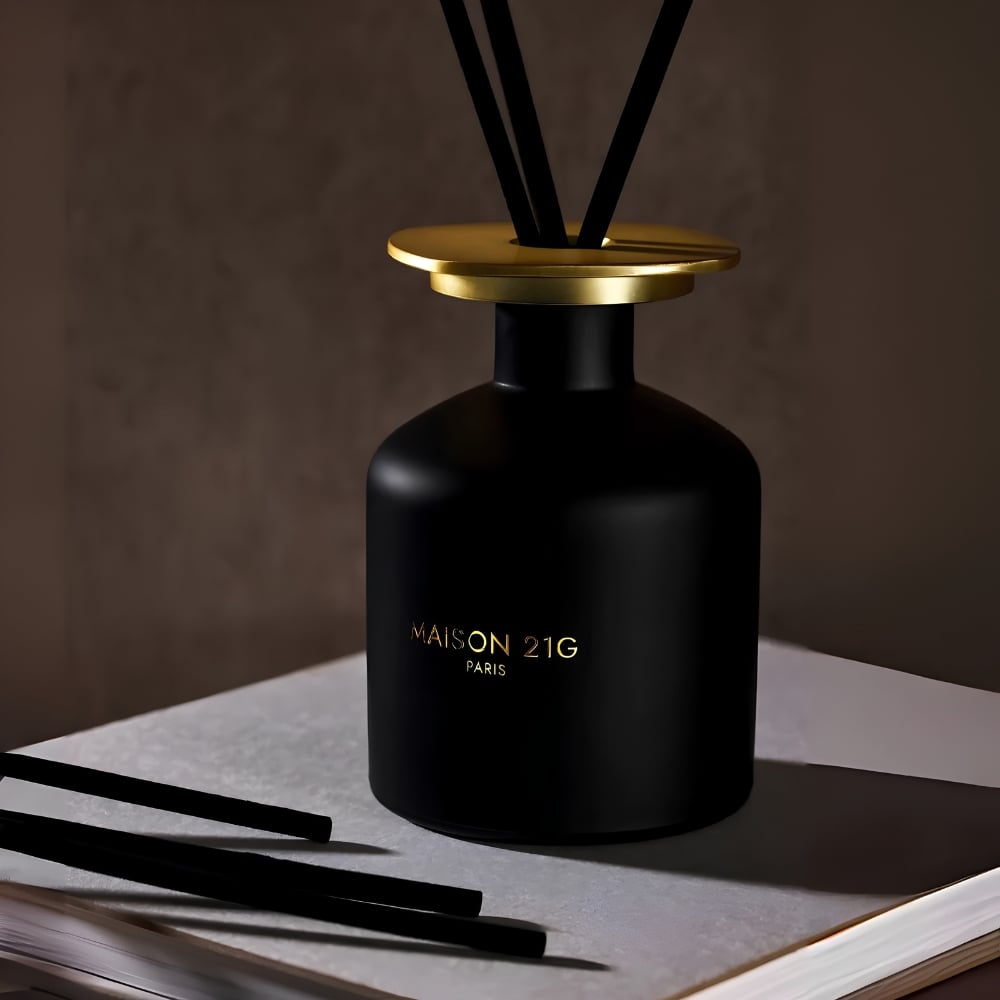Reed Diffuser Oud & Sage