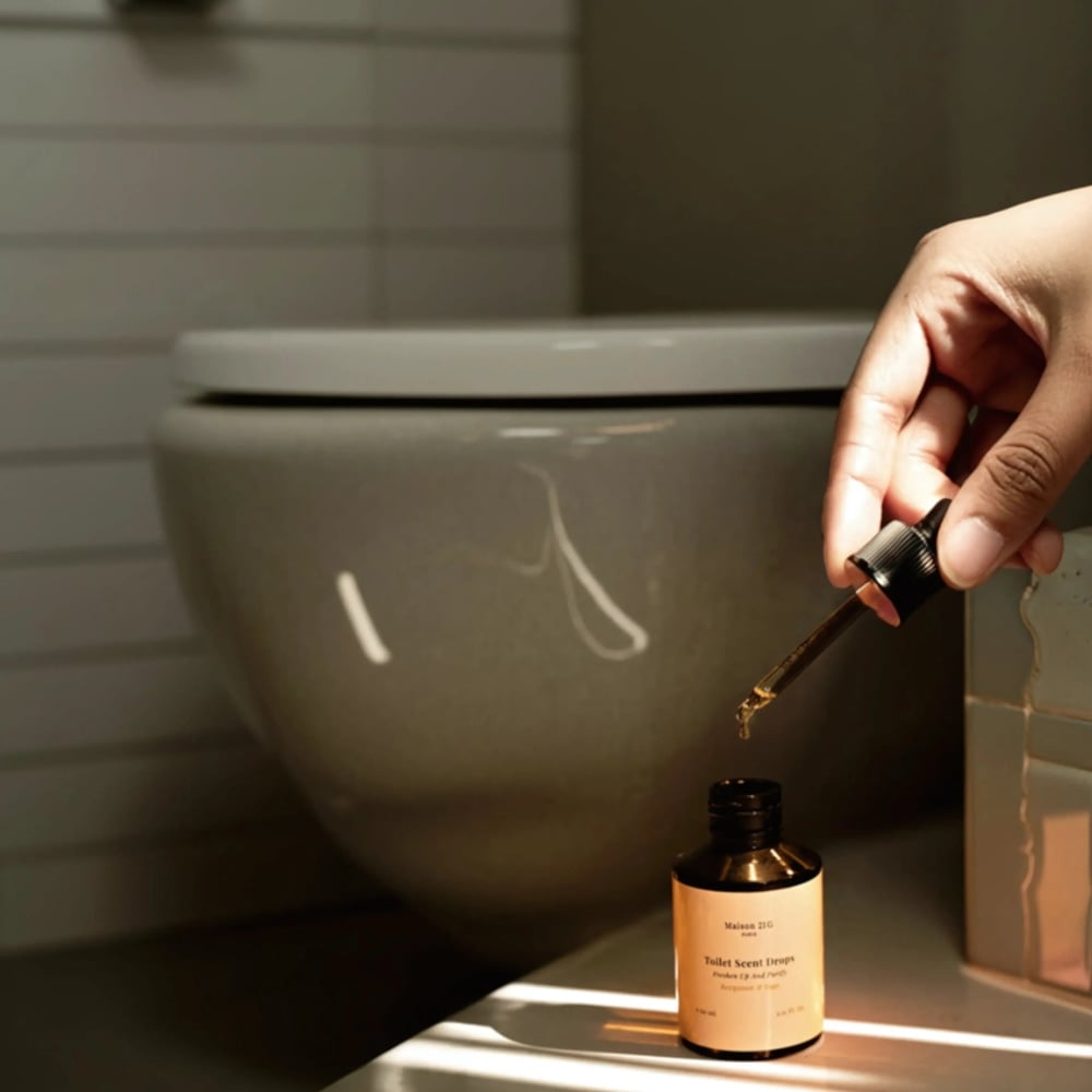 Toilet Drops (Eau de Toilettes)
