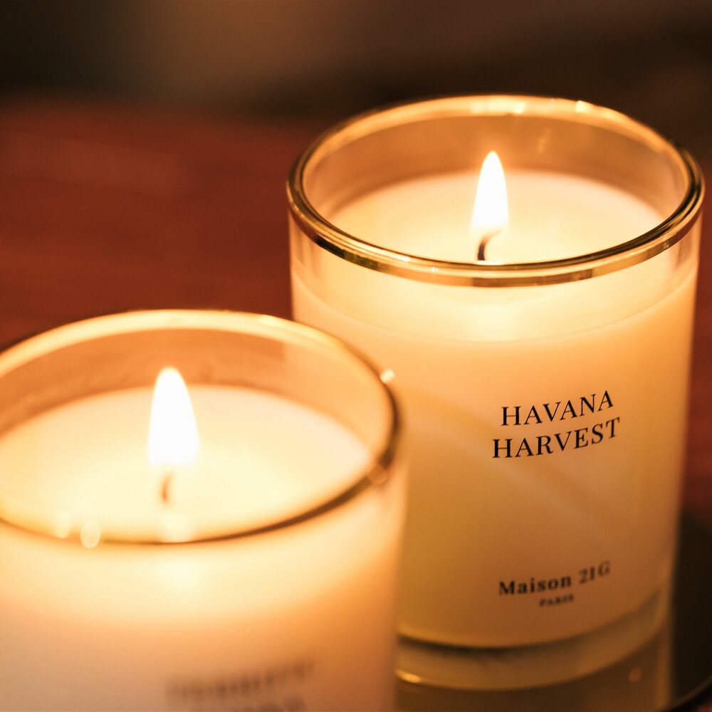 Set of Petites Lunes Candles