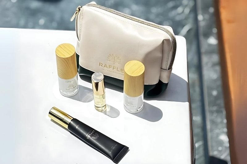 raffles sign scent 041525