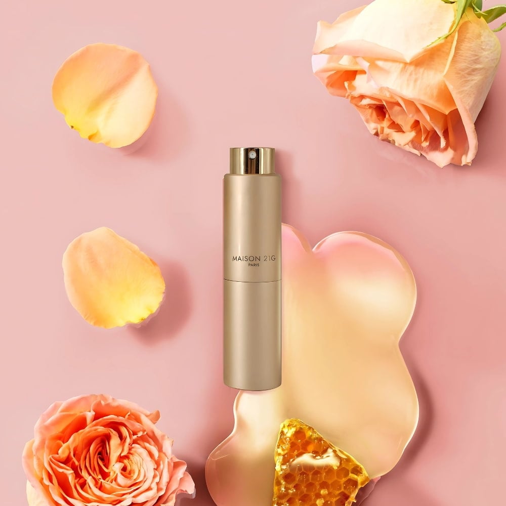 Hair Mist - Rose & Honey