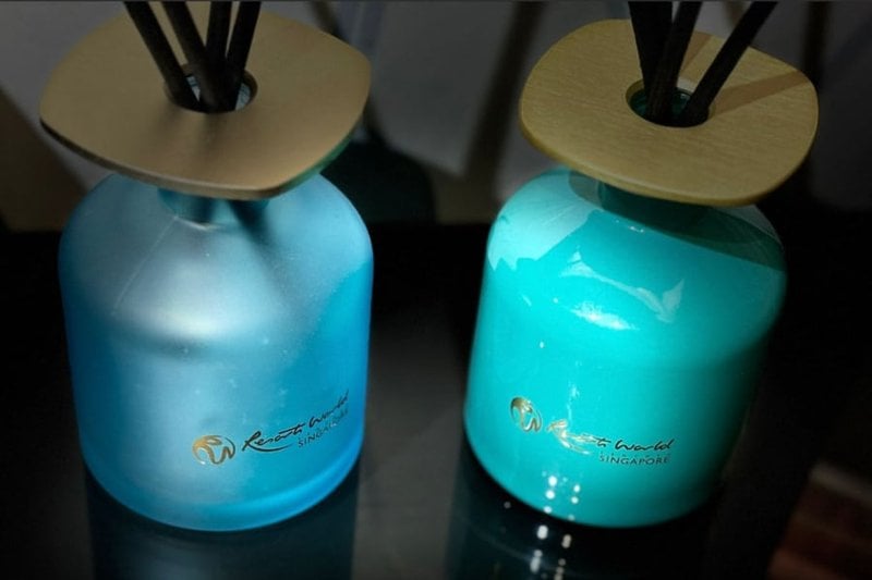 rw crafted signature scent