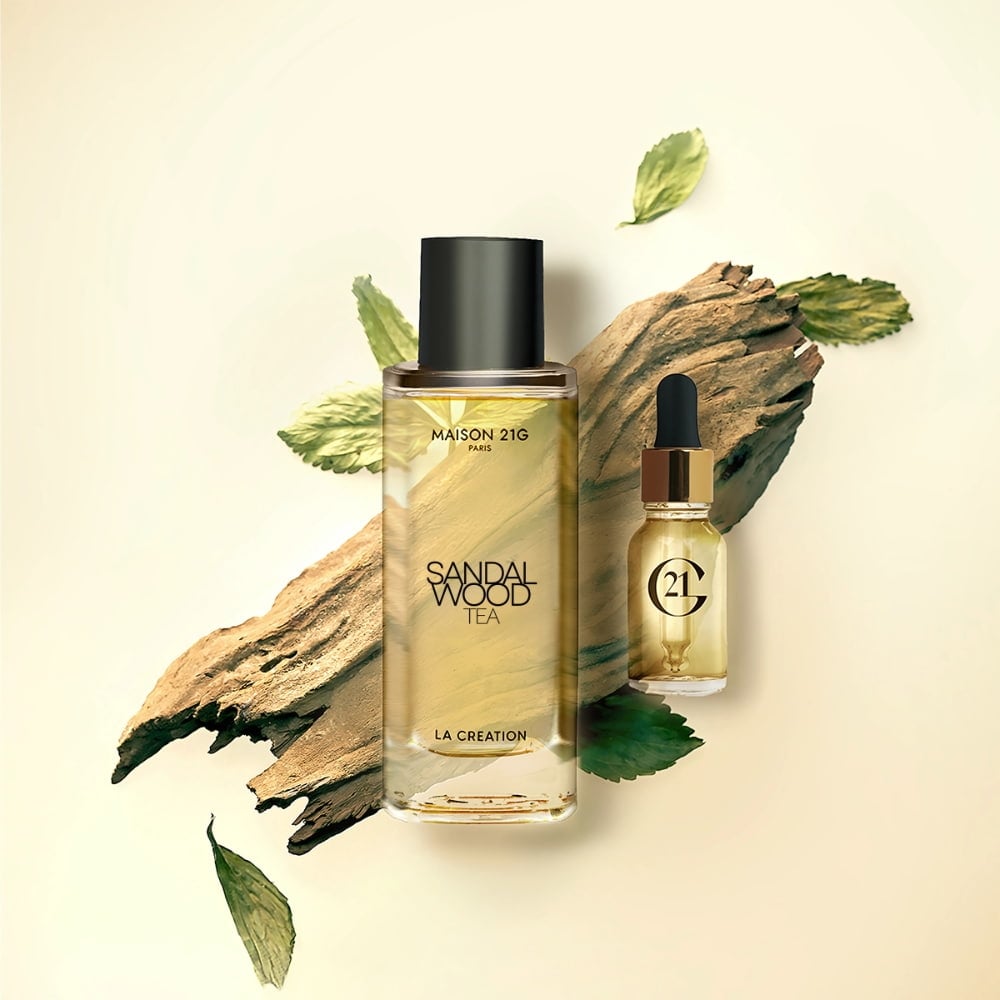 Discover all our perfumes