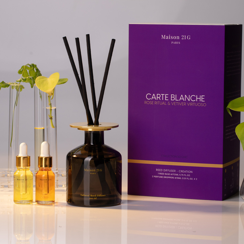 Home Fragrance Reed Diffuser