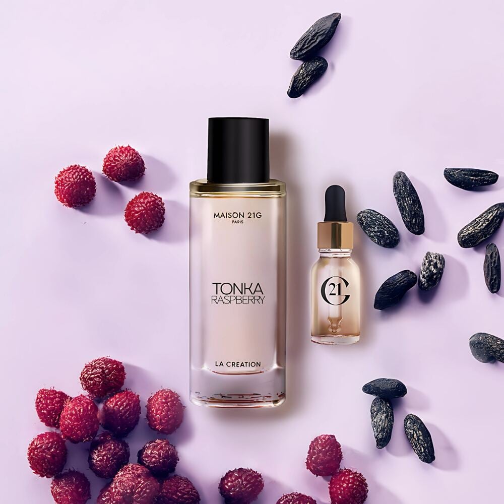 MAISON 21G BESPOKE PERFUME COLLECTION