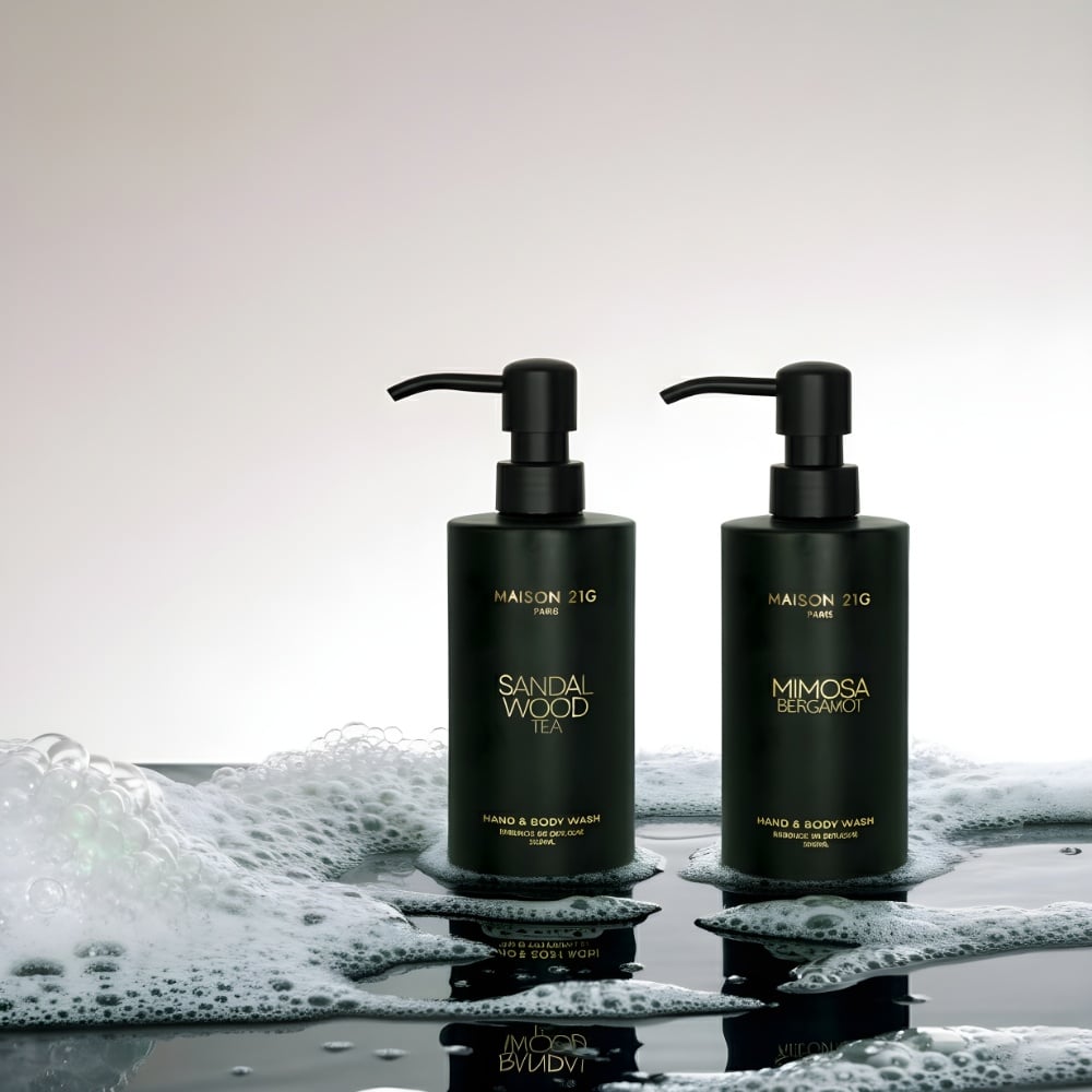 Hand & Body Wash