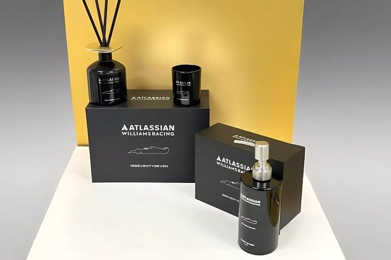 williams f1 sign scent 041525
