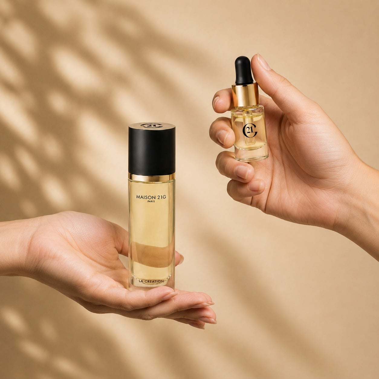 GIFT A PERFUME CREATION
