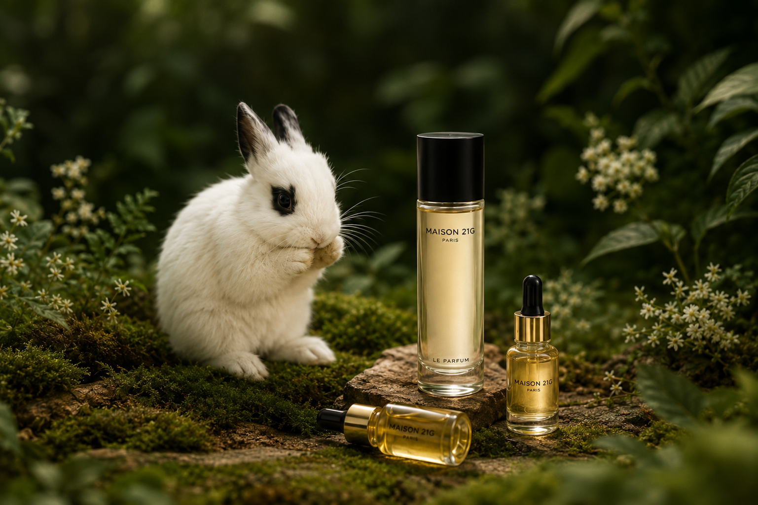 VEGAN & CRUELTY FREE INGREDIENTS