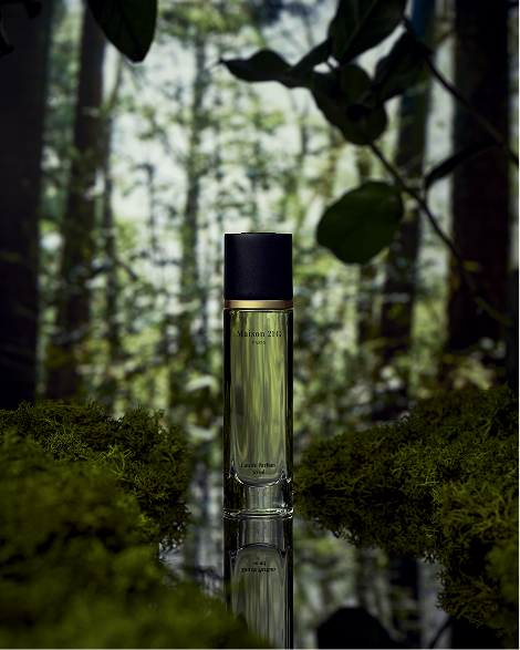 ECO - FRIENDLY PACKAGING AND REFILLABLE