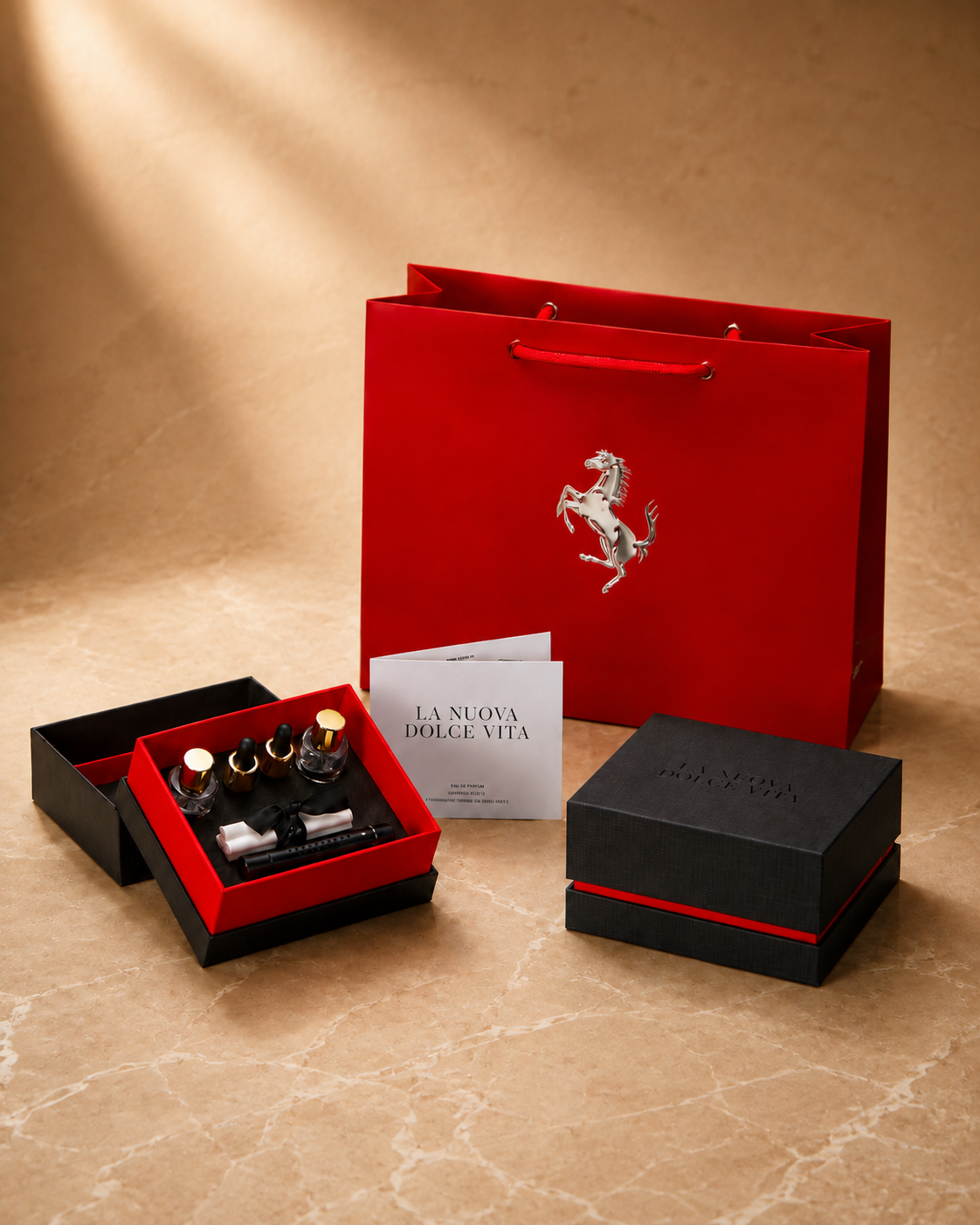 SCENT FOR BRANDS