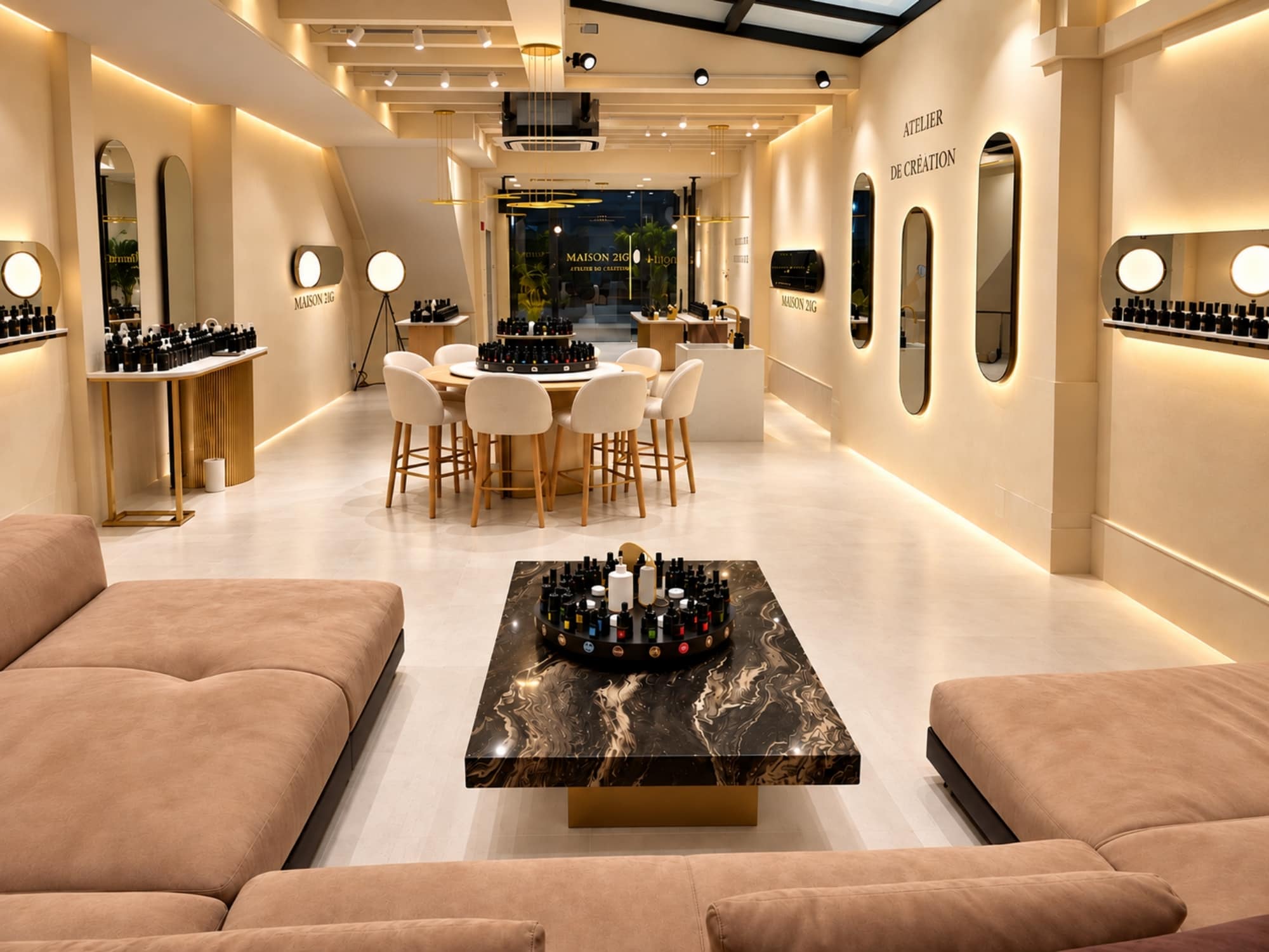 Maison 21G Paris - Maison de Creation at 3 Duxton Hill, Singapore, photo 2