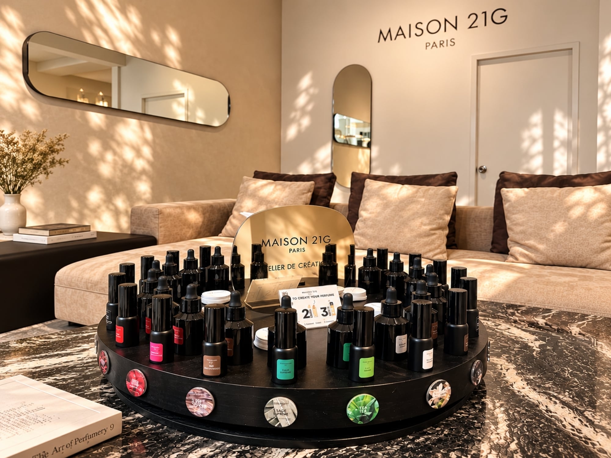 Maison 21G Paris - Maison de Creation at 3 Duxton Hill, Singapore, photo 3