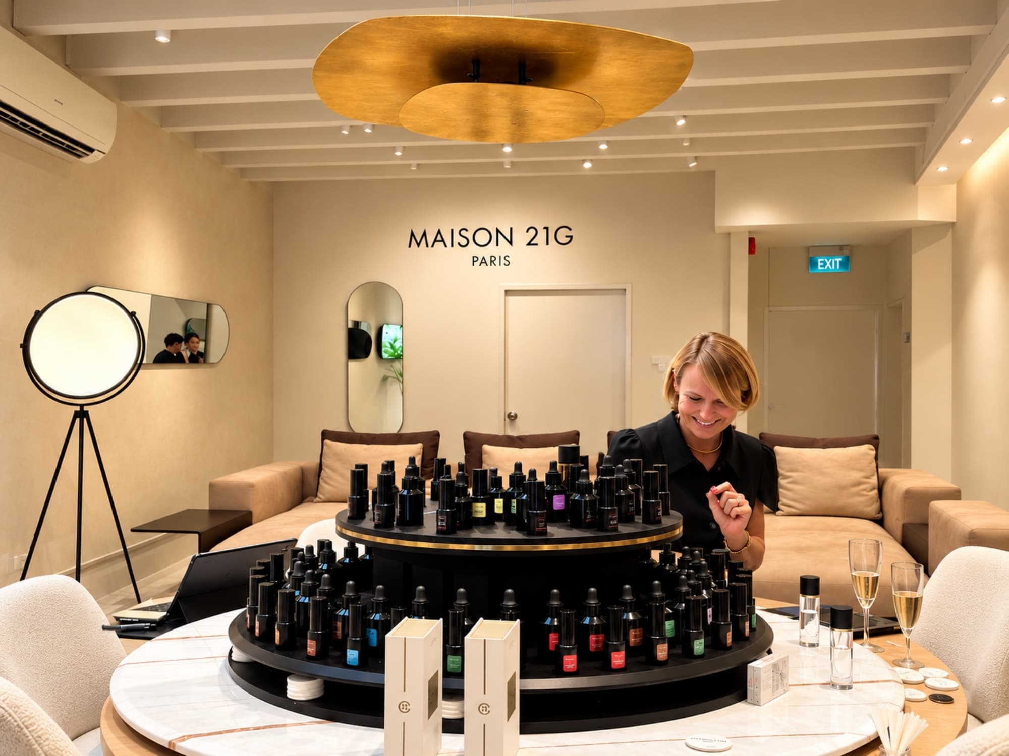 Maison 21G Paris - Maison de Creation at 3 Duxton Hill, Singapore, photo 4