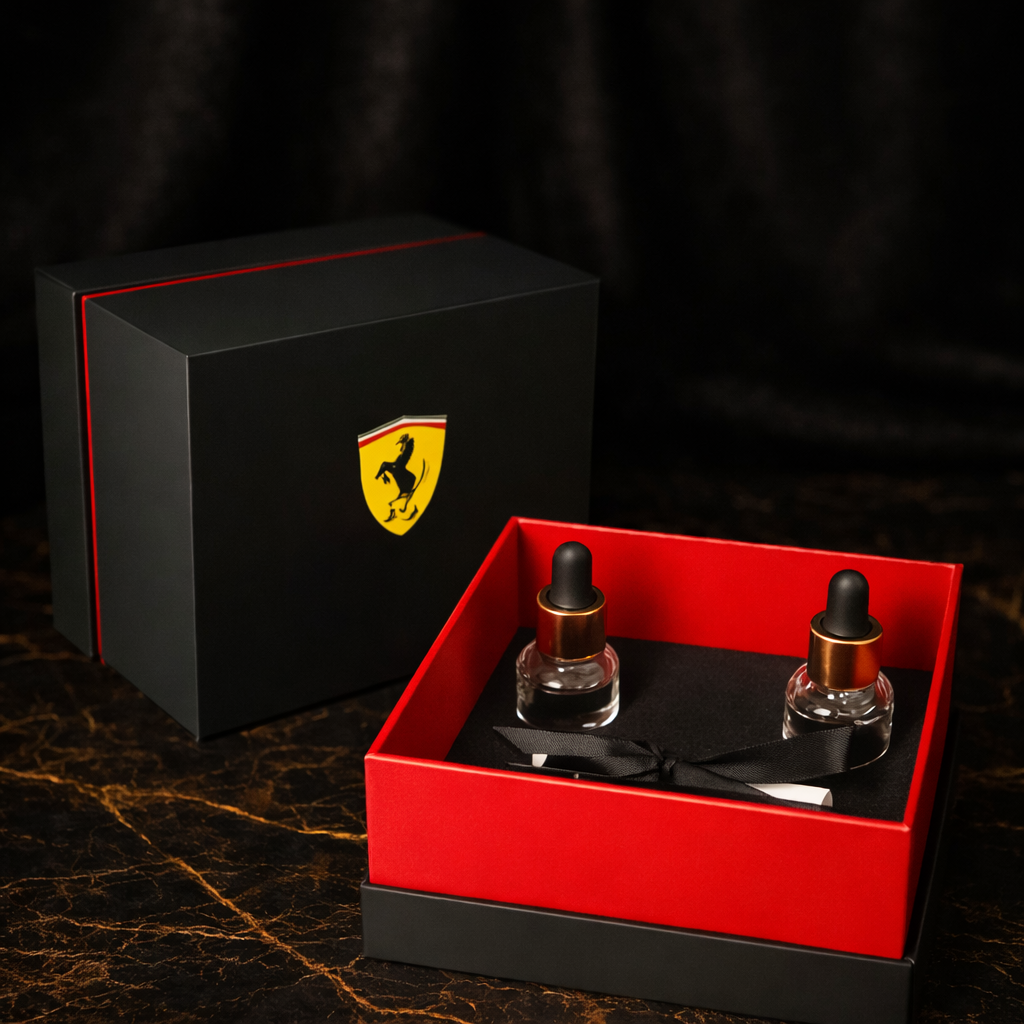 Ferrari Marketing Director