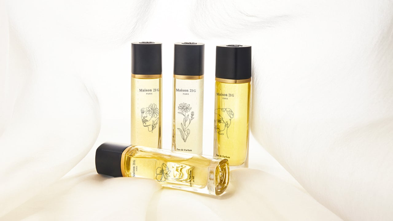 empower your giftees to create their own fragrance