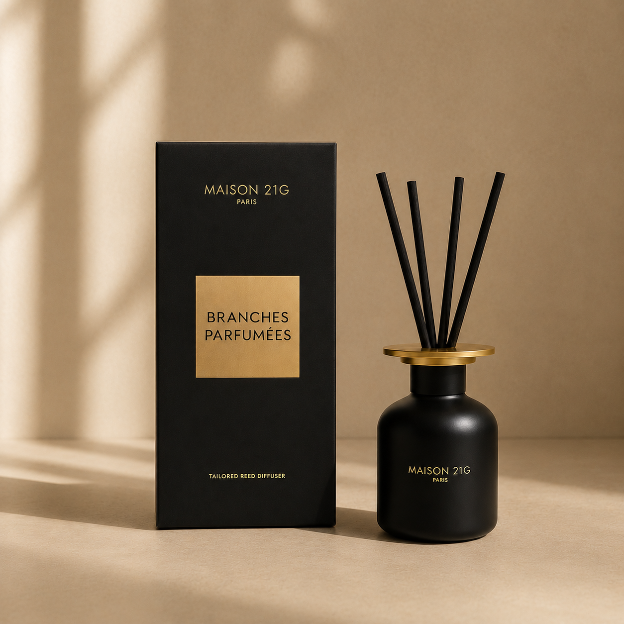 REED DIFFUSER CREATION