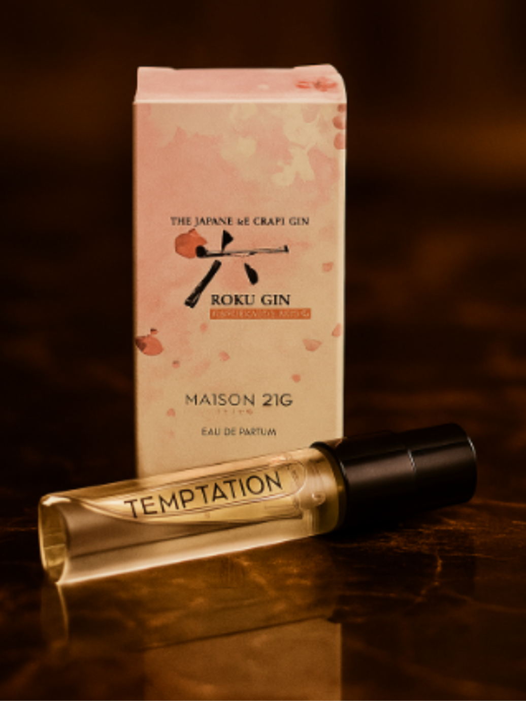 Mini Perfume Sample