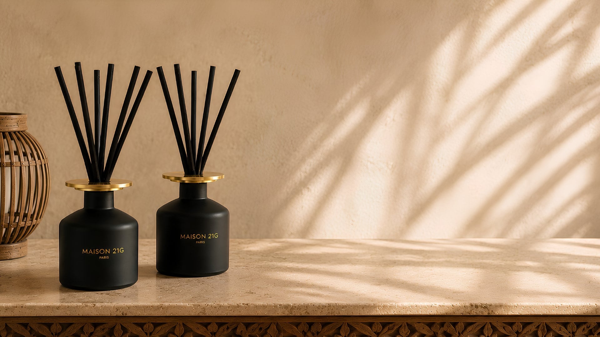 Create Your Own Perfume | Welcome To The World Of Maison 21G