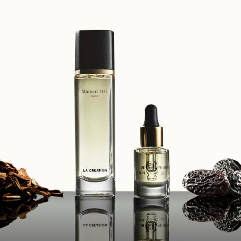 Explore Sleek Sandalwood - A Chic and Woody Scent
