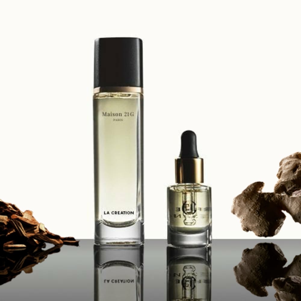 みかん⭐︎美品☆WFG with PERFETTO Explore Sleek Sandalwood - A Chic and Woody Scent