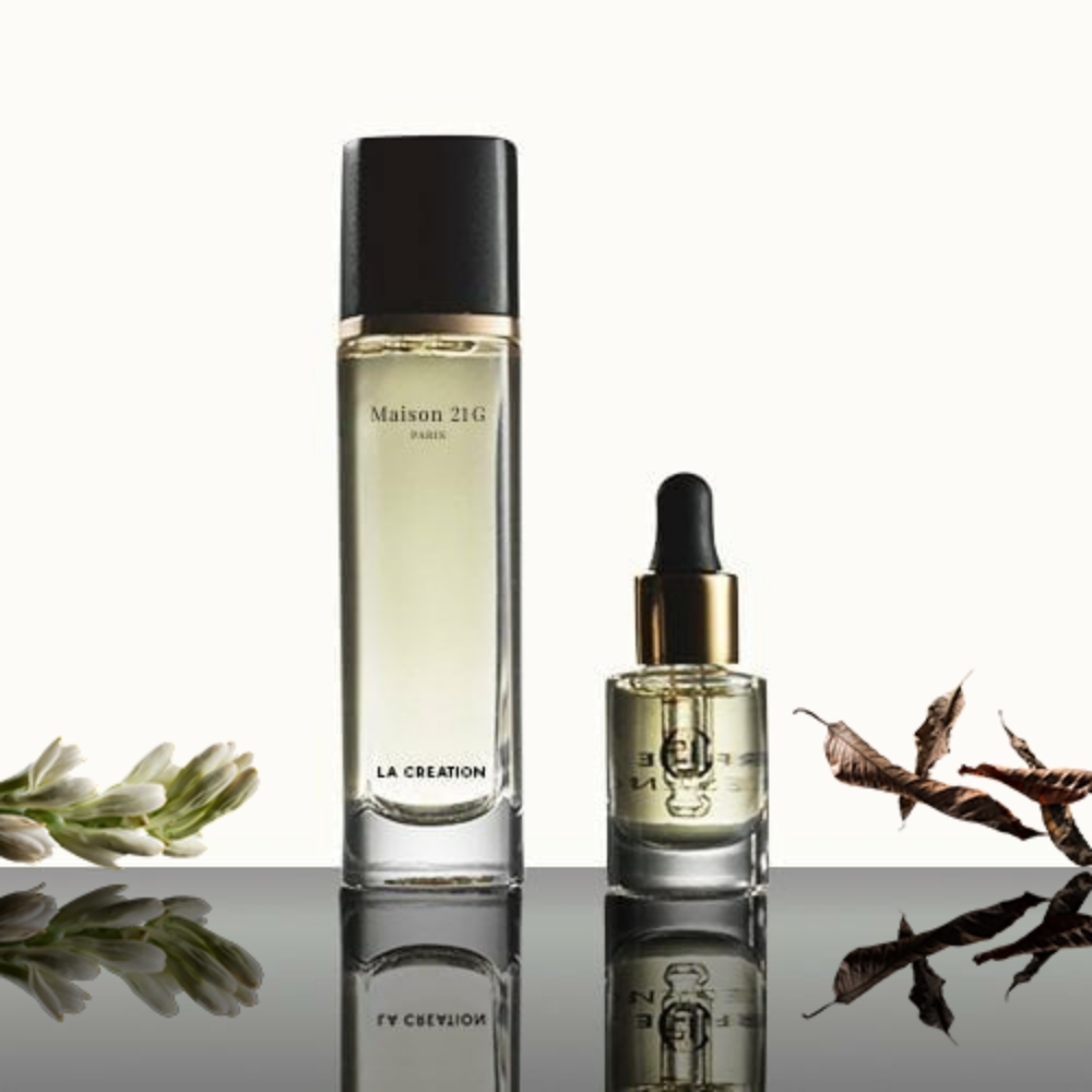 Unveil Tuberose Tribute - The Perfect Floral Scent