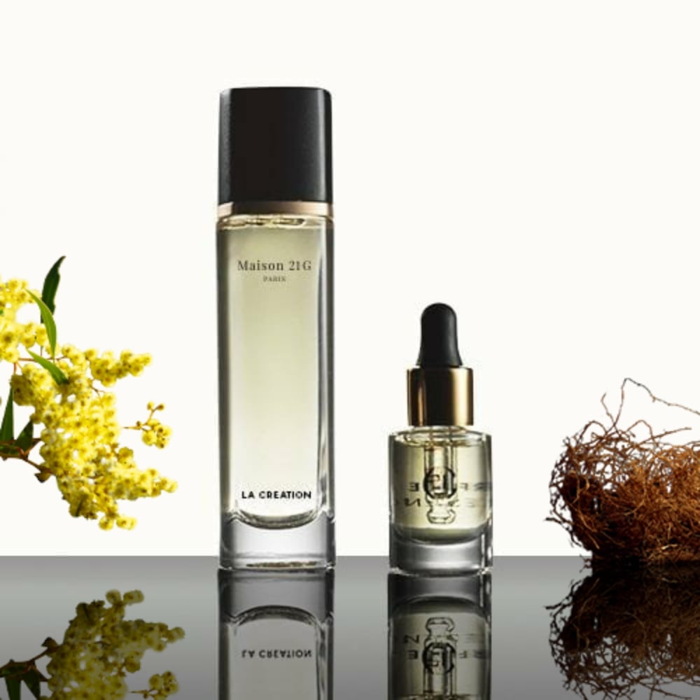 Embrace Mimosa Mantra - A Bright and Sunny Scent