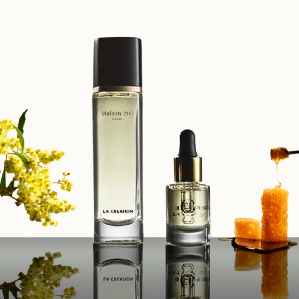 エムブランエッセンス 33ml Embrace Mimosa Mantra - A Bright and Sunny Scent