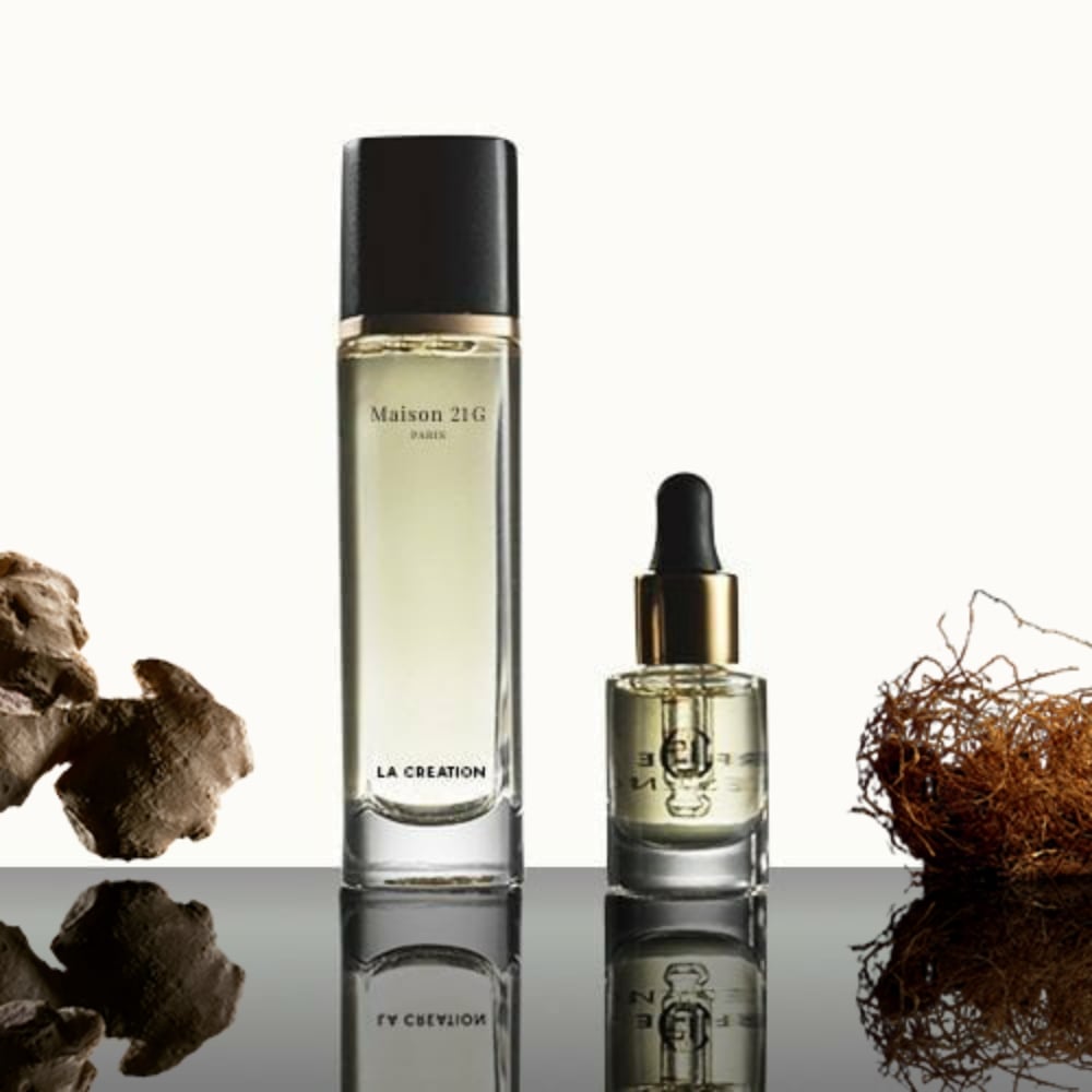 Energize with Ginger Game - A Spicy and Invigorating Scent