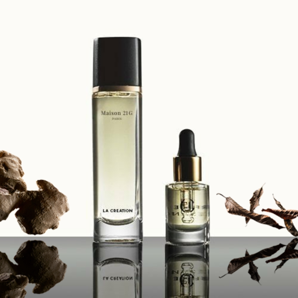Energize with Ginger Game - A Spicy and Invigorating Scent