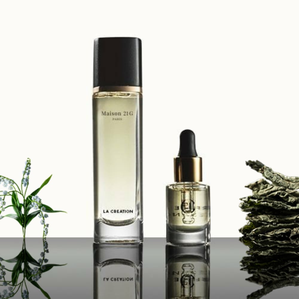 muguet ミュゲ Discover Muguet Muse - A Sparkling and Floral Scent