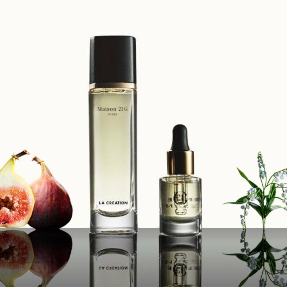 LA CREATION Fabulous Fig Eau de Parfum & Muguet Muse Magnifier