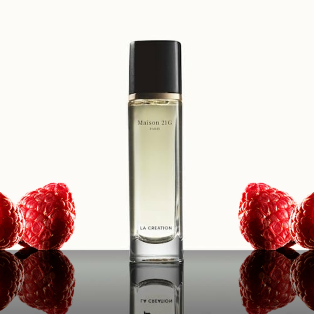 Maison 21G メゾン 21G Raspberry Redemption Savor Raspberry Redemption - A Sweet and Delicious Fragrance