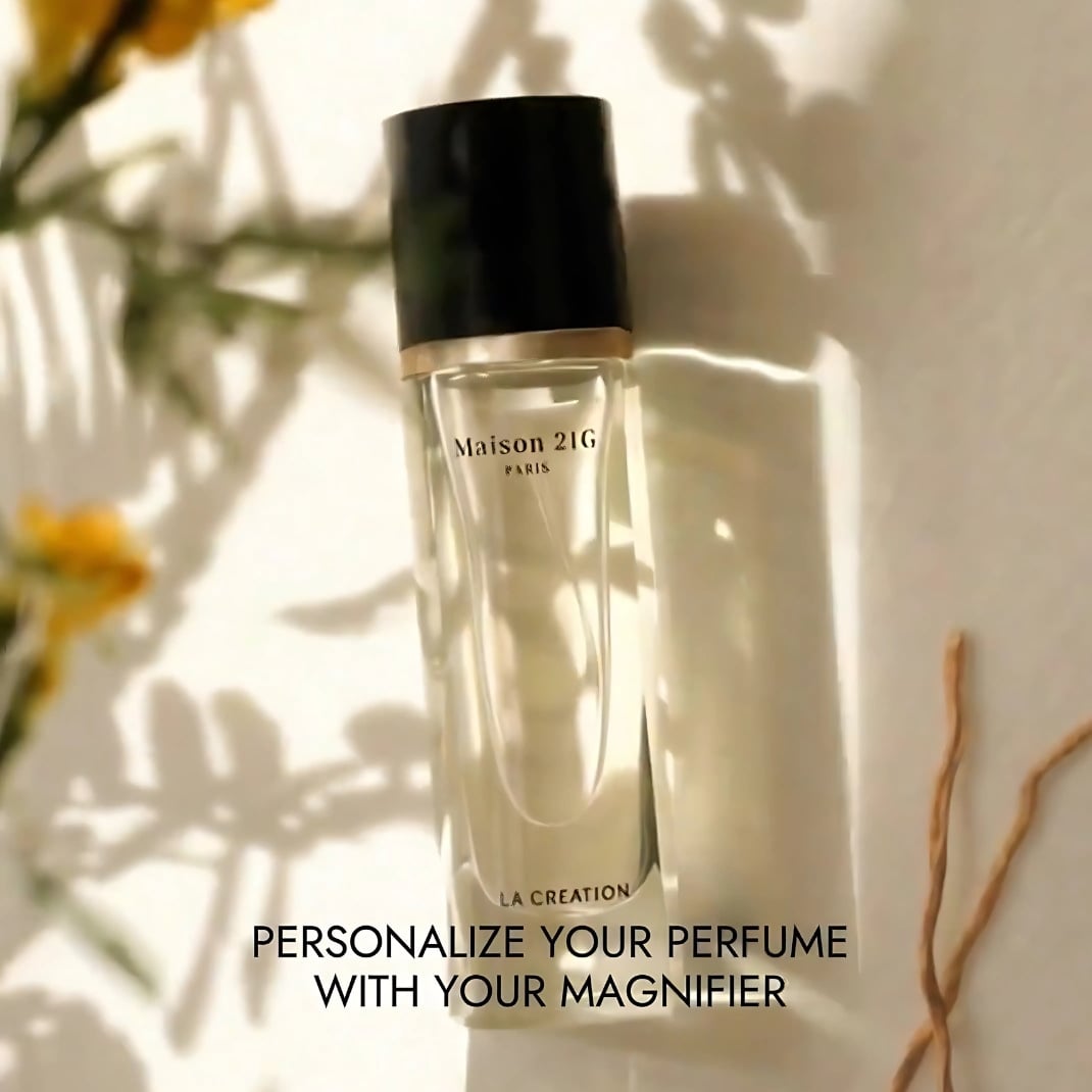 DIY Perfume Maison 21G