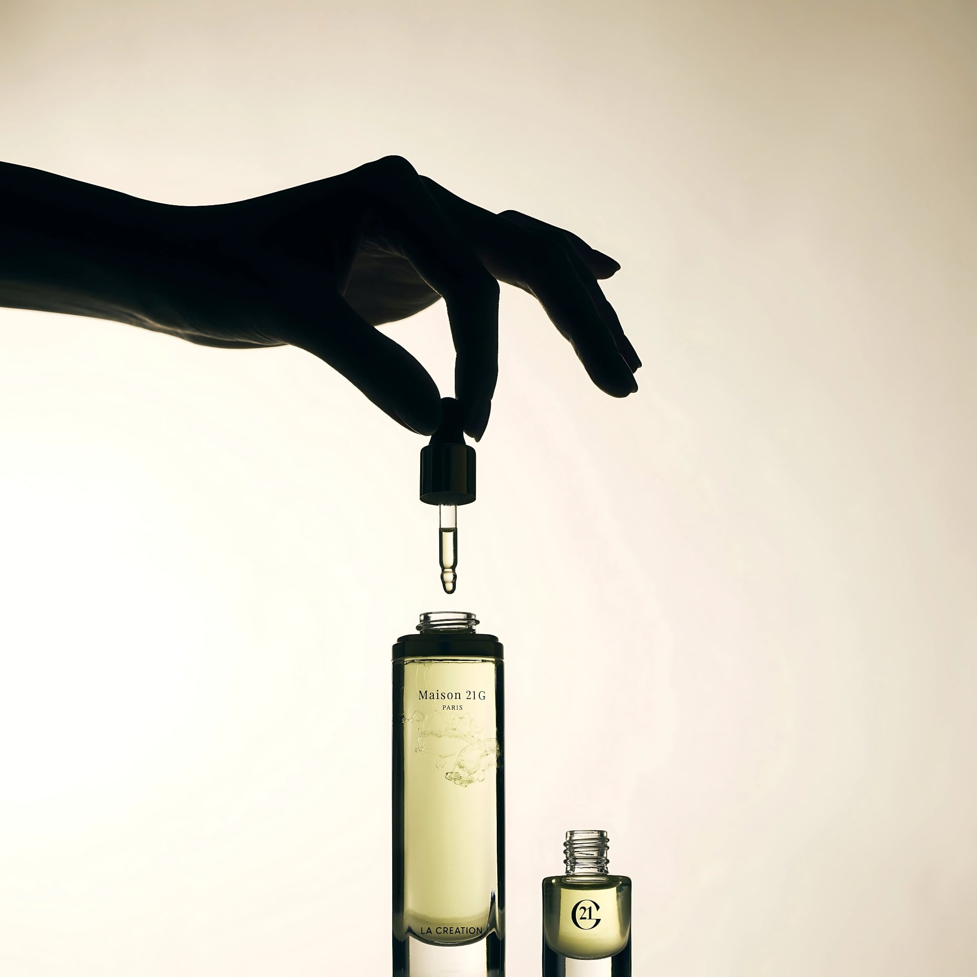 DIY Perfume Maison 21G