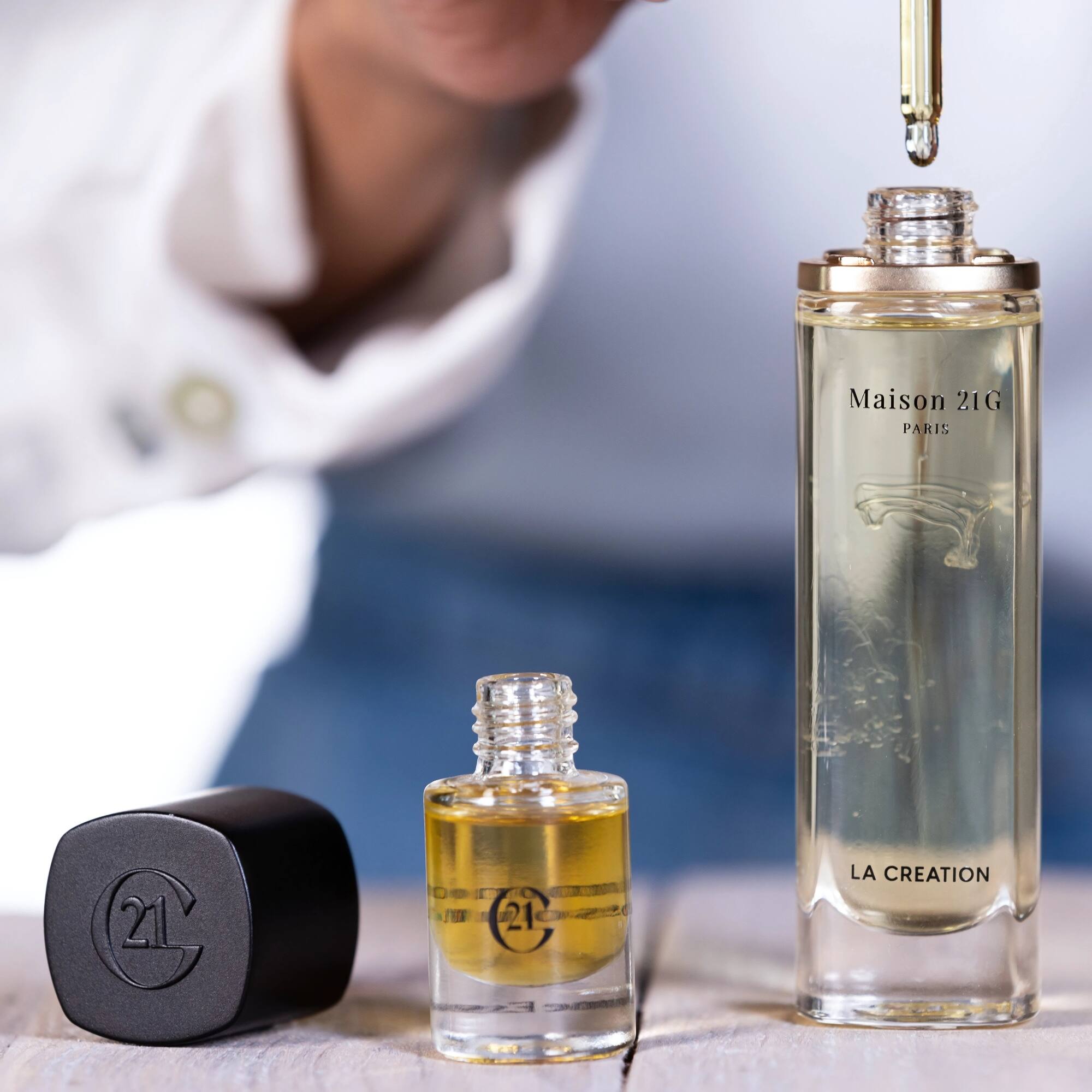 DIY Perfume Maison 21G