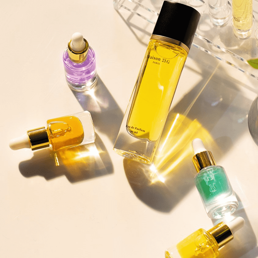Perfume Oil Maison 21G